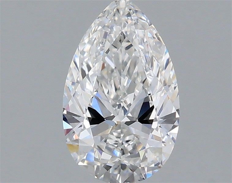Loose Diamond - PEAR 1.0ct E VVS2: Loose Diamond - PEAR 1.0ct E VVS2 Source: This is a real non-mined Diamond that has been grown in a lab Shape: PEAR Carats: 1.0 Color: E Clarity: VVS2 Certification: IGI Video: