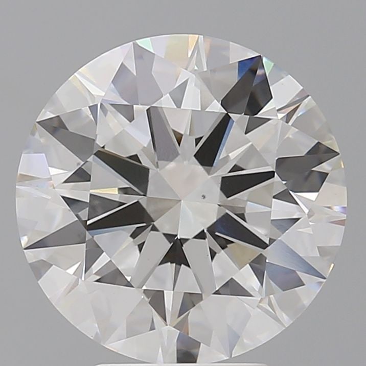 Ideal Loose Diamond - ROUND 5.56ct E VS1: Ideal Loose Diamond - ROUND 5.56ct E VS1 Source: This is a real non-mined Diamond that has been grown in a lab Shape: ROUND Carats: 5.56 Color: E Clarity: VS1 Certification: IGI Video: