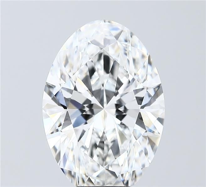 Loose Diamond - OVAL 8.0ct D VS1: Loose Diamond - OVAL 8.0ct D VS1 Source: This is a real non-mined Diamond that has been grown in a lab Shape: OVAL Carats: 8.0 Color: D Clarity: VS1 Certification: IGI Video: