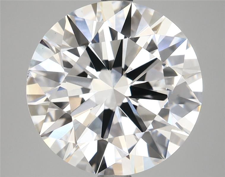 Loose Diamond - Round 4.84ct D VS1 (1 of 1)