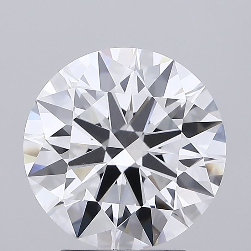 Loose Diamond - Round 3.03ct E VVS2: Loose Diamond - Round 3.03ct E VVS2 Source: This is a real non-mined Diamond that has been grown in a lab Shape: Round Carats: 3.03 Color: E Clarity: VVS2 Certification: IGI Condition: Pre-Owned Addit