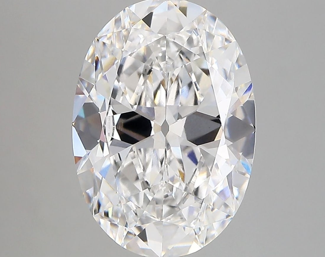 Loose Diamond - OVAL 4.36ct E VVS2: Loose Diamond - OVAL 4.36ct E VVS2 Source: This is a real non-mined Diamond that has been grown in a lab Shape: OVAL Carats: 4.36 Color: E Clarity: VVS2 Certification: IGI Video: