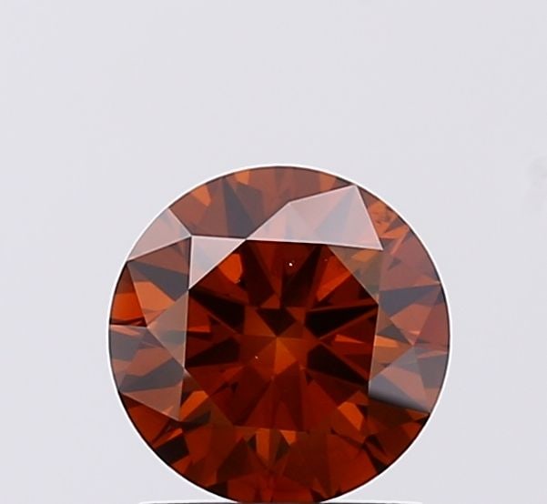 Ideal Loose Diamond - ROUND 1.0ct Fancy Deep Brown VS2: Ideal Loose Diamond - ROUND 1.0ct Fancy Deep Brown VS2 Source: This is a real non-mined Diamond that has been grown in a lab Shape: ROUND Carats: 1.0 Color: Fancy Deep Brown Certification: IGI Video: