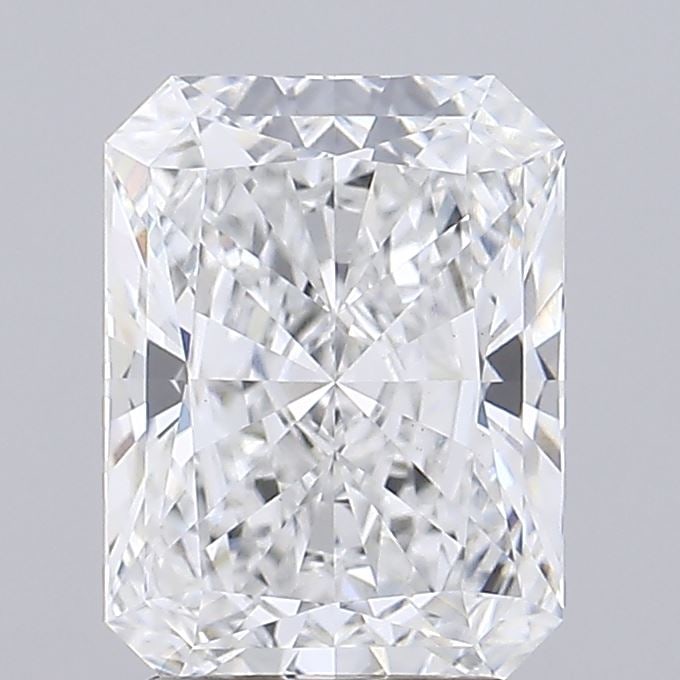 Loose Diamond - RADIANT 3.06ct E VS1: Loose Diamond - RADIANT 3.06ct E VS1 Source: This is a real non-mined Diamond that has been grown in a lab Shape: RADIANT Carats: 3.06 Color: E Clarity: VS1 Certification: IGI Condition: Pre-Owned Add