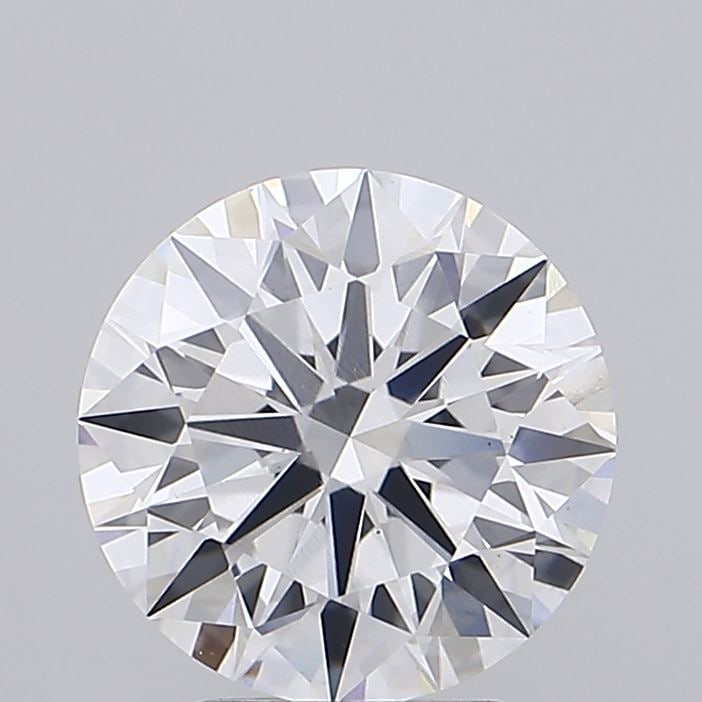 Loose Diamond - Round 2.08ct E VS1: Loose Diamond - Round 2.08ct E VS1 Source: This is a real non-mined Diamond that has been grown in a lab Shape: Round Carats: 2.08 Color: E Clarity: VS1 Certification: IGI Condition: Pre-Owned Additio
