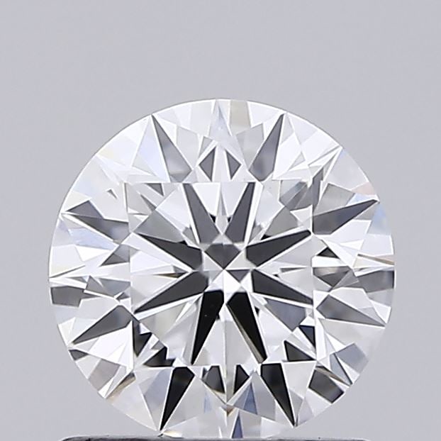 Loose Diamond - Round 1.01ct D VVS2: Loose Diamond - Round 1.01ct D VVS2 Source: This is a real non-mined Diamond that has been grown in a lab Shape: Round Carats: 1.01 Color: D Clarity: VVS2 Certification: IGI Condition: Pre-Owned Addit
