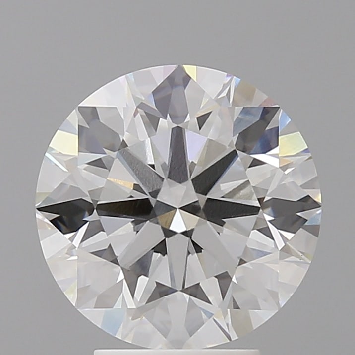 Loose Diamond - Round 4.1ct F VVS2: Loose Diamond - Round 4.1ct F VVS2 Source: This is a real non-mined Diamond that has been grown in a lab Shape: Round Carats: 4.1 Color: F Clarity: VVS2 Certification: IGI Condition: Pre-Owned Additio