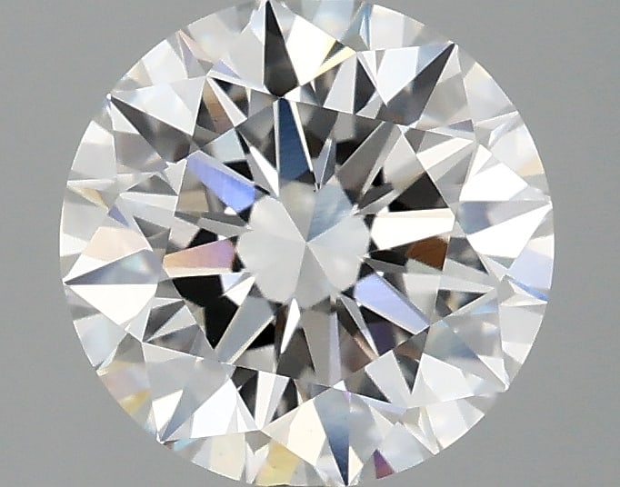 Loose Diamond - Round 2.03ct E VS1: Loose Diamond - Round 2.03ct E VS1 Source: This is a real non-mined Diamond that has been grown in a lab Shape: Round Carats: 2.03 Color: E Clarity: VS1 Certification: IGI Condition: Pre-Owned