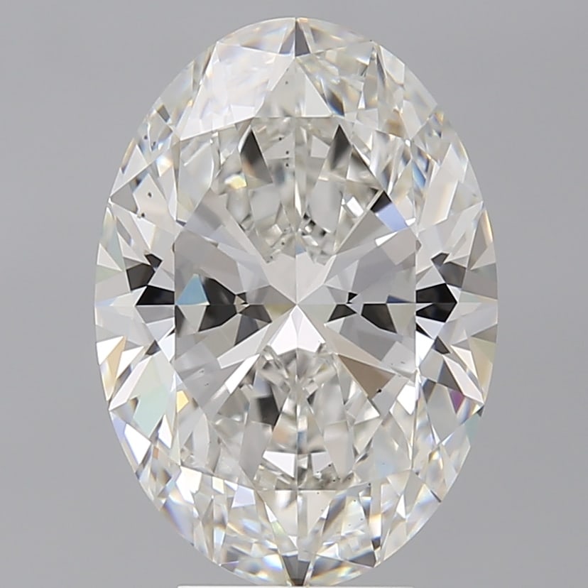 Loose Diamond - OVAL 5.58ct F VS2: Loose Diamond - OVAL 5.58ct F VS2 Source: This is a real non-mined Diamond that has been grown in a lab Shape: OVAL Carats: 5.58 Color: F Clarity: VS2 Certification: IGI Condition: Pre-Owned