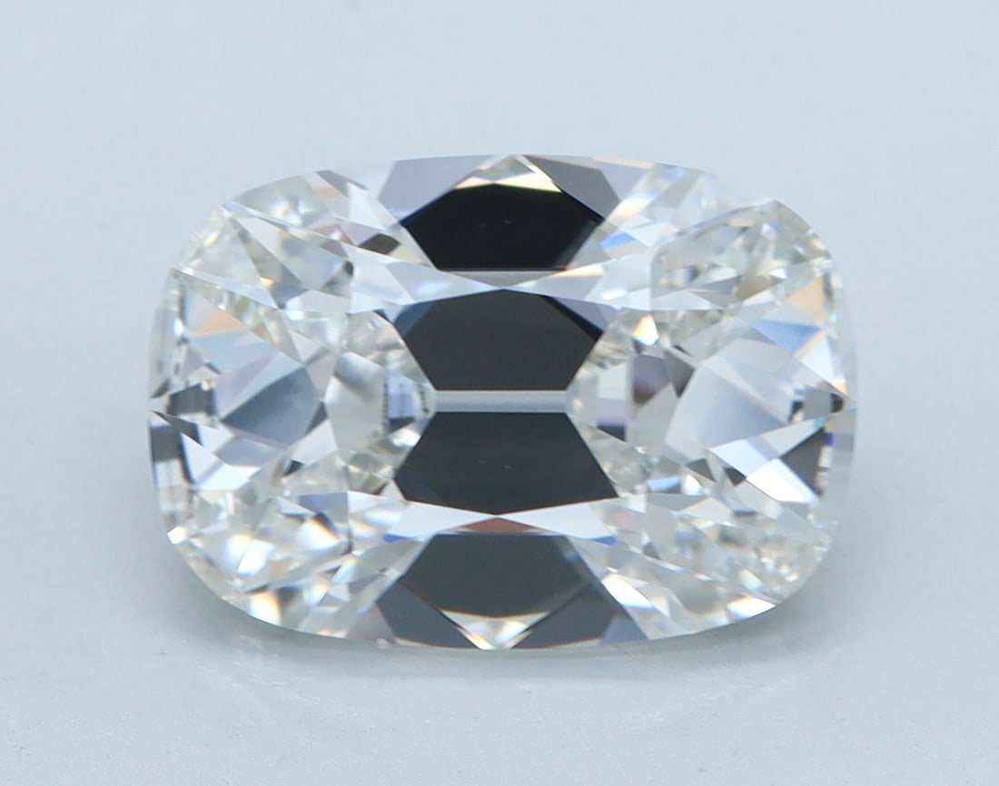 Loose Diamond - OLD MINER 3.09ct E VS1: Loose Diamond - OLD MINER 3.09ct E VS1 Source: This is a real non-mined Diamond that has been grown in a lab Shape: OLD MINER Carats: 3.09 Color: E Clarity: VS1 Certification: IGI Condition: Pre-Owned