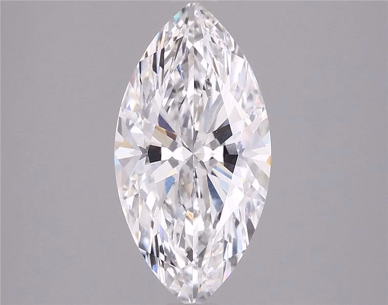 Loose Diamond - MARQUISE 2.59ct E VVS2 (1 of 1)