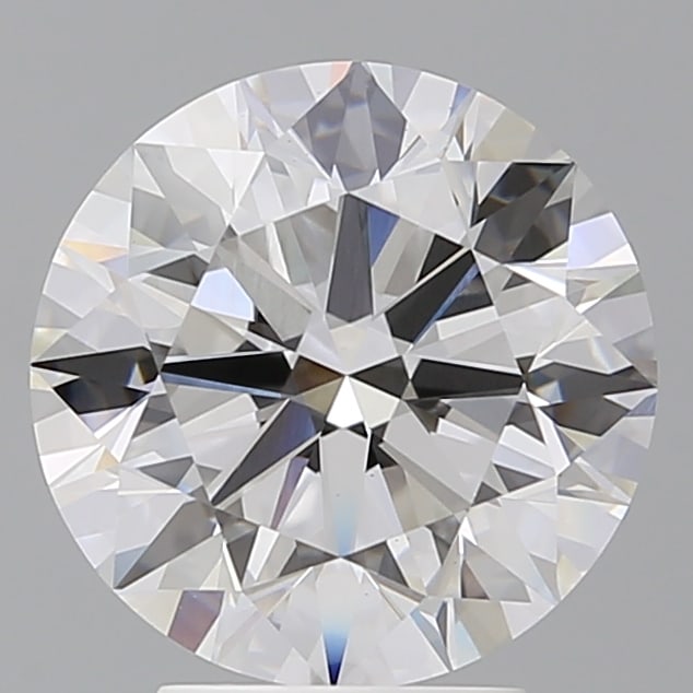 Loose Diamond - Round 4ct E VS1: Loose Diamond - Round 4ct E VS1 Source: This is a real non-mined Diamond that has been grown in a lab Shape: Round Carats: 4 Color: E Clarity: VS1 Certification: IGI Condition: Pre-Owned Additional im
