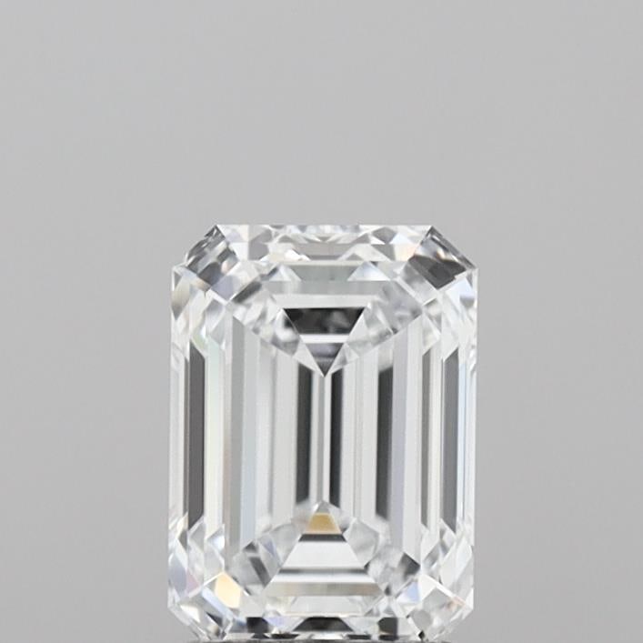 Loose Diamond - EMERALD 1.52ct D IF: Loose Diamond - EMERALD 1.52ct D IF Source: This is a real non-mined Diamond that has been grown in a lab Shape: EMERALD Carats: 1.52 Color: D Clarity: IF Certification: IGI Condition: Pre-Owned Addit