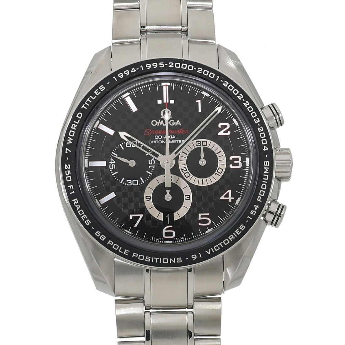 Omega Speedmaster Schumacher Legend Collection 321.30.44.50.01.001 (1 of 11)