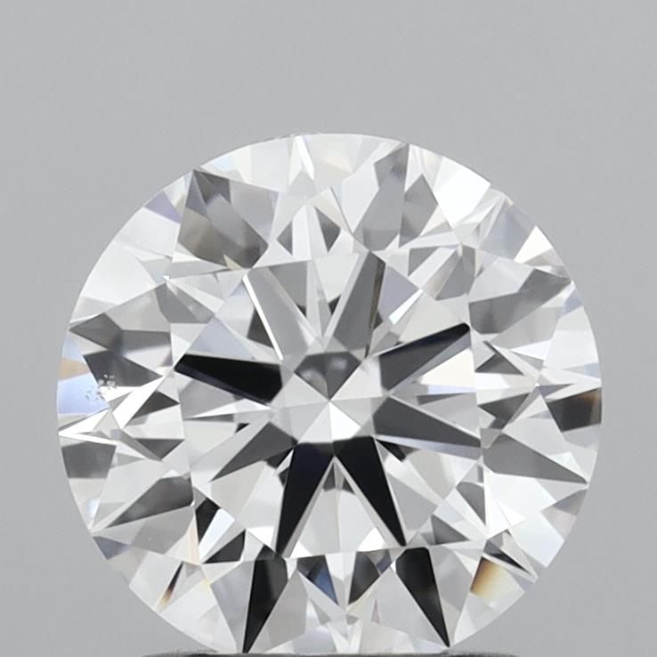 Ideal Loose Diamond - ROUND 1.52ct D VS2: Ideal Loose Diamond - ROUND 1.52ct D VS2 Source: This is a real non-mined Diamond that has been grown in a lab Shape: ROUND Carats: 1.52 Color: D Clarity: VS2 Certification: IGI Video: