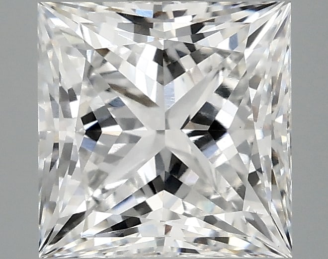 Loose Diamond - PRINCESS 2.56ct E VS1: Loose Diamond - PRINCESS 2.56ct E VS1 Source: This is a real non-mined Diamond that has been grown in a lab Shape: PRINCESS Carats: 2.56 Color: E Clarity: VS1 Certification: IGI Condition: Pre-Owned