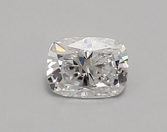 Loose Diamond - CUSHION MODIFIED 0.52ct D VS1: Loose Diamond - CUSHION MODIFIED 0.52ct D VS1 Source: This is a real non-mined Diamond that has been grown in a lab Shape: CUSHION MODIFIED Carats: 0.52 Color: D Clarity: VS1 Certification: IGI