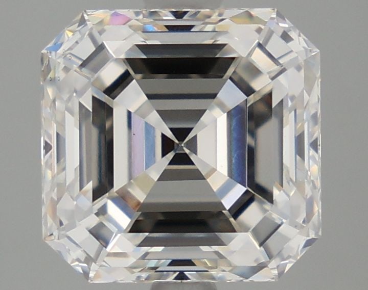 Loose Diamond - ASSCHER 3.6ct H VS1: Loose Diamond - ASSCHER 3.6ct H VS1 Source: This is a real non-mined Diamond that has been grown in a lab Shape: ASSCHER Carats: 3.6 Color: H Clarity: VS1 Certification: IGI Video: Video Link