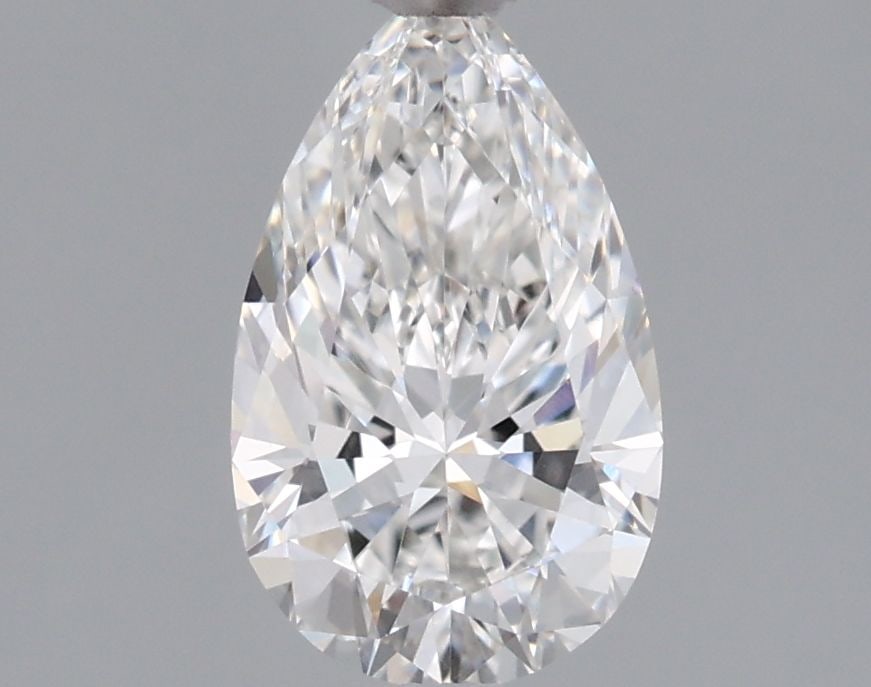 Loose Diamond - PEAR 1.01ct F VVS2: Loose Diamond - PEAR 1.01ct F VVS2 Source: This is a real non-mined Diamond that has been grown in a lab Shape: PEAR Carats: 1.01 Color: F Clarity: VVS2 Certification: IGI Video: