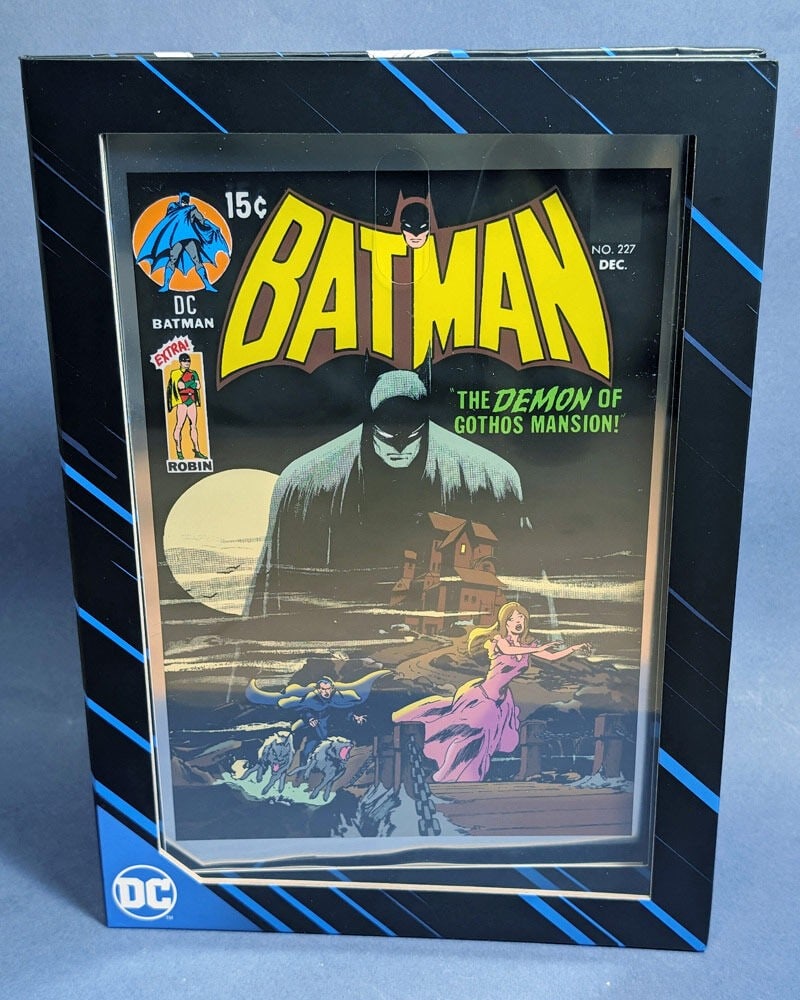 2025 Samoa $5 Batman #227 Coin 1 Ounce Silver UNCERTIFIED (1 of 2)