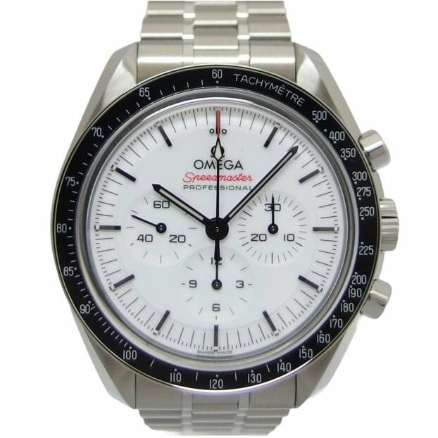 OMEGA Speedmaster Moonwatch Professional manual wind 31030425004001 (1 of 6)