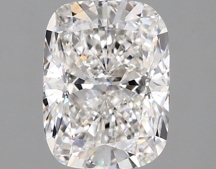 Loose Diamond - CUSHION 1.81ct F VS2: Loose Diamond - CUSHION 1.81ct F VS2 Source: This is a real non-mined Diamond that has been grown in a lab Shape: CUSHION Carats: 1.81 Color: F Clarity: VS2 Certification: IGI Condition: Pre-Owned Add