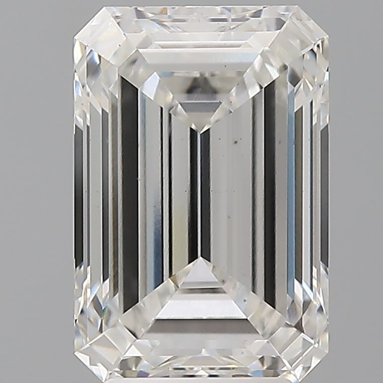 Loose Diamond - EMERALD 4.1ct E VS2: Loose Diamond - EMERALD 4.1ct E VS2 Source: This is a real non-mined Diamond that has been grown in a lab Shape: EMERALD Carats: 4.1 Color: E Clarity: VS2 Certification: IGI Condition: Pre-Owned Addit