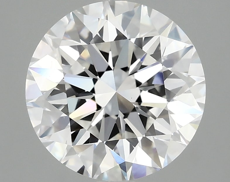 Loose Diamond - Round 3.07ct E VS1: Loose Diamond - Round 3.07ct E VS1 Source: This is a real non-mined Diamond that has been grown in a lab Shape: Round Carats: 3.07 Color: E Clarity: VS1 Certification: IGI Condition: Pre-Owned