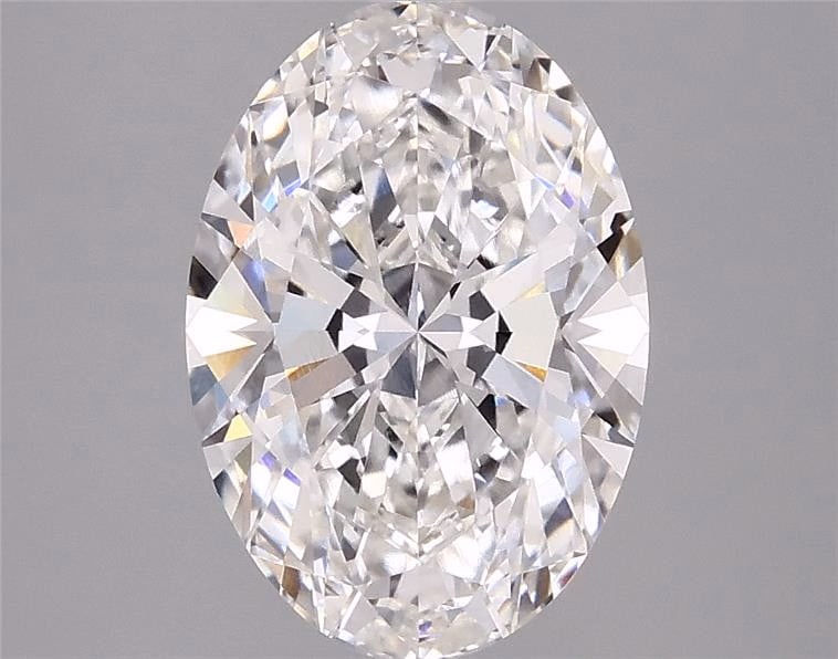 Loose Diamond - OVAL 1.5ct F VS1: Loose Diamond - OVAL 1.5ct F VS1 Source: This is a real non-mined Diamond that has been grown in a lab Shape: OVAL Carats: 1.5 Color: F Clarity: VS1 Certification: IGI Condition: Pre-Owned Additional 