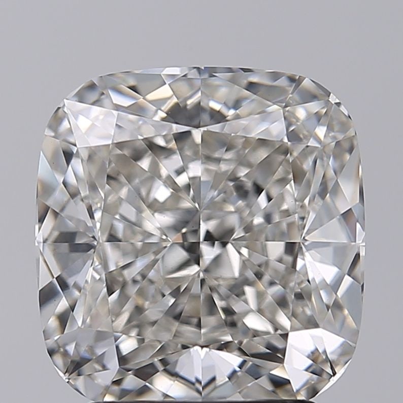 Loose Diamond - CUSHION BRILLIANT 3.15ct H VS1 (1 of 1)