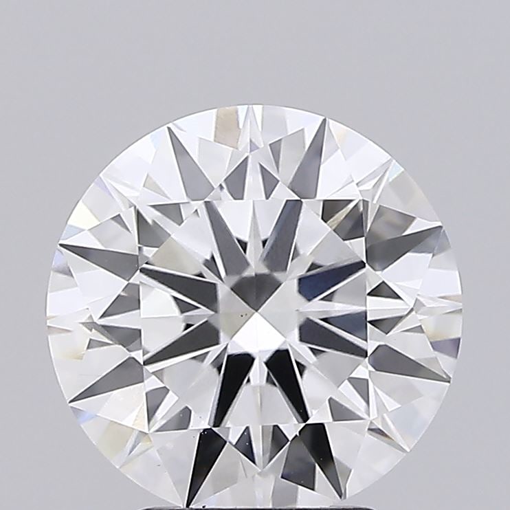Loose Diamond - Round 3.16ct E VS1: Loose Diamond - Round 3.16ct E VS1 Source: This is a real non-mined Diamond that has been grown in a lab Shape: Round Carats: 3.16 Color: E Clarity: VS1 Certification: IGI Condition: Pre-Owned Additio