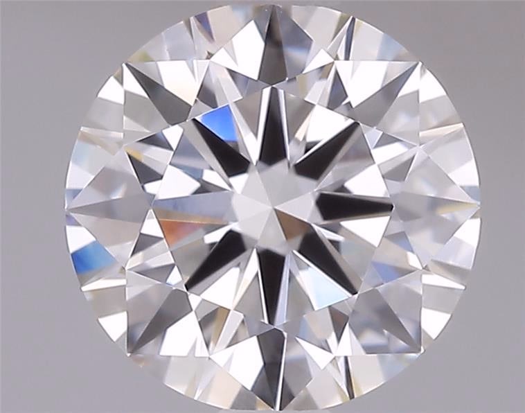 Loose Diamond - Round 2.07ct E VVS2: Loose Diamond - Round 2.07ct E VVS2 Source: This is a real non-mined Diamond that has been grown in a lab Shape: Round Carats: 2.07 Color: E Clarity: VVS2 Certification: IGI Condition: Pre-Owned Addit