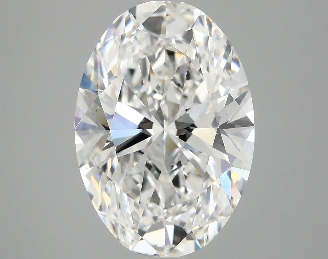 Loose Diamond - OVAL 3.91ct E VS1: Loose Diamond - OVAL 3.91ct E VS1 Source: This is a real non-mined Diamond that has been grown in a lab Shape: OVAL Carats: 3.91 Color: E Clarity: VS1 Certification: IGI Condition: Pre-Owned Additiona