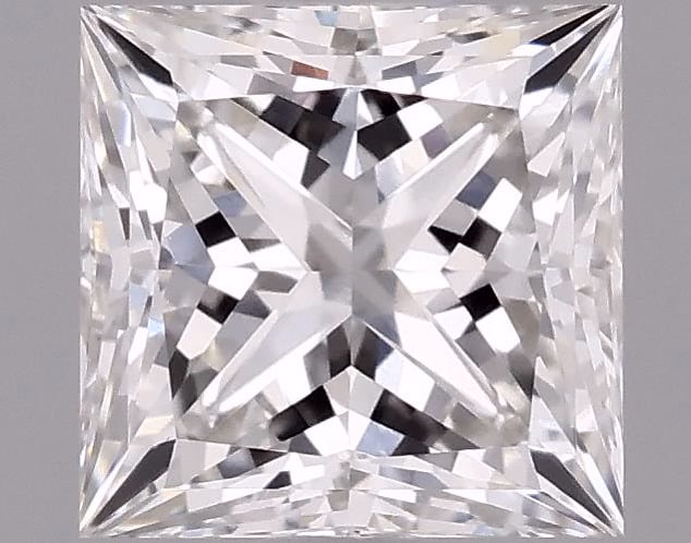 Loose Diamond - PRINCESS 1.4ct E VVS2: Loose Diamond - PRINCESS 1.4ct E VVS2 Source: This is a real non-mined Diamond that has been grown in a lab Shape: PRINCESS Carats: 1.4 Color: E Clarity: VVS2 Certification: IGI Condition: Pre-Owned A