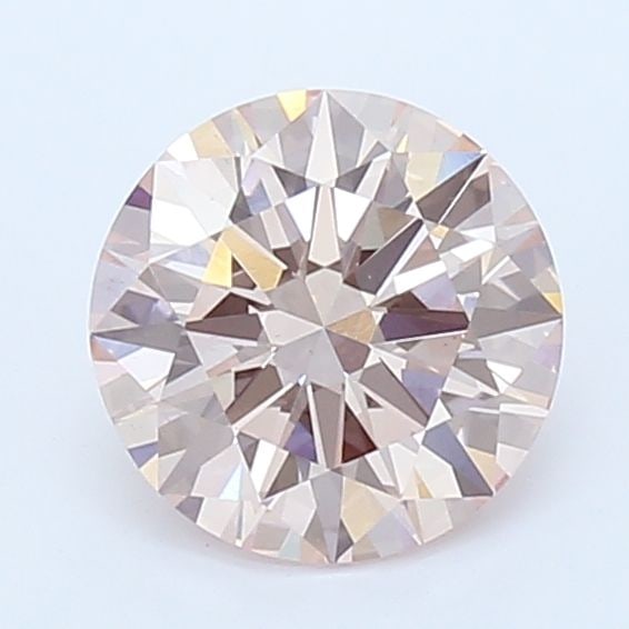 Loose Diamond - ROUND 1.81ct Fancy Intense Pink VS1: Loose Diamond - ROUND 1.81ct Fancy Intense Pink VS1 Source: This is a real non-mined Diamond that has been grown in a lab Shape: ROUND Carats: 1.81 Color: Fancy Intense Pink Certification: IGI Video: