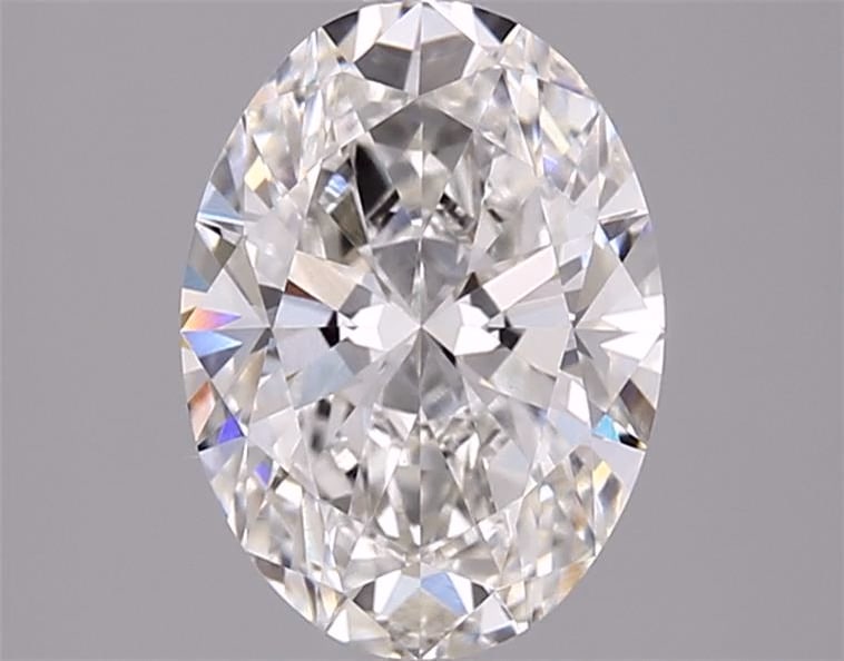 Loose Diamond - OVAL 2.08ct F VS1: Loose Diamond - OVAL 2.08ct F VS1 Source: This is a real non-mined Diamond that has been grown in a lab Shape: OVAL Carats: 2.08 Color: F Clarity: VS1 Certification: IGI Condition: Pre-Owned Additiona