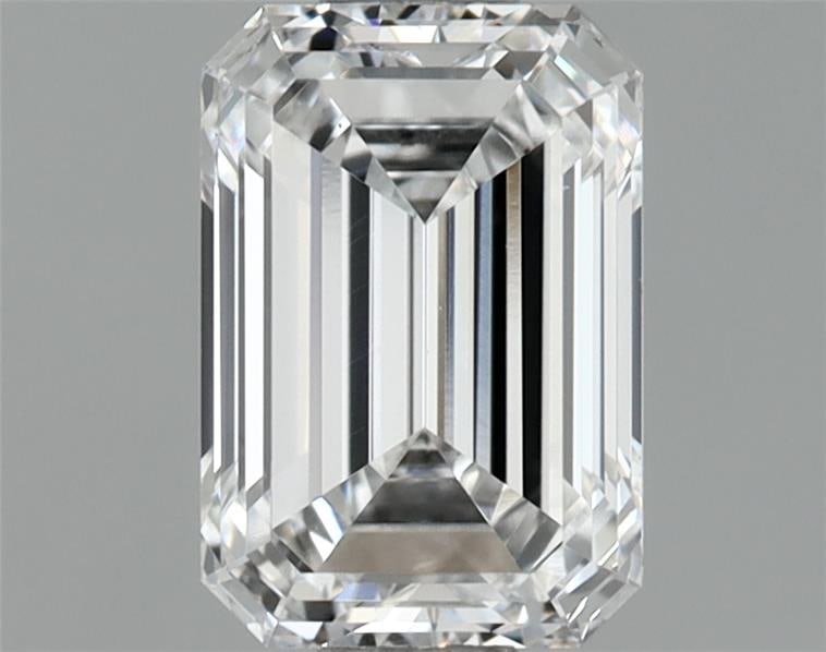 Loose Diamond - EMERALD 1.06ct D VS1: Loose Diamond - EMERALD 1.06ct D VS1 Source: This is a real non-mined Diamond that has been grown in a lab Shape: EMERALD Carats: 1.06 Color: D Clarity: VS1 Certification: IGI Condition: Pre-Owned Add