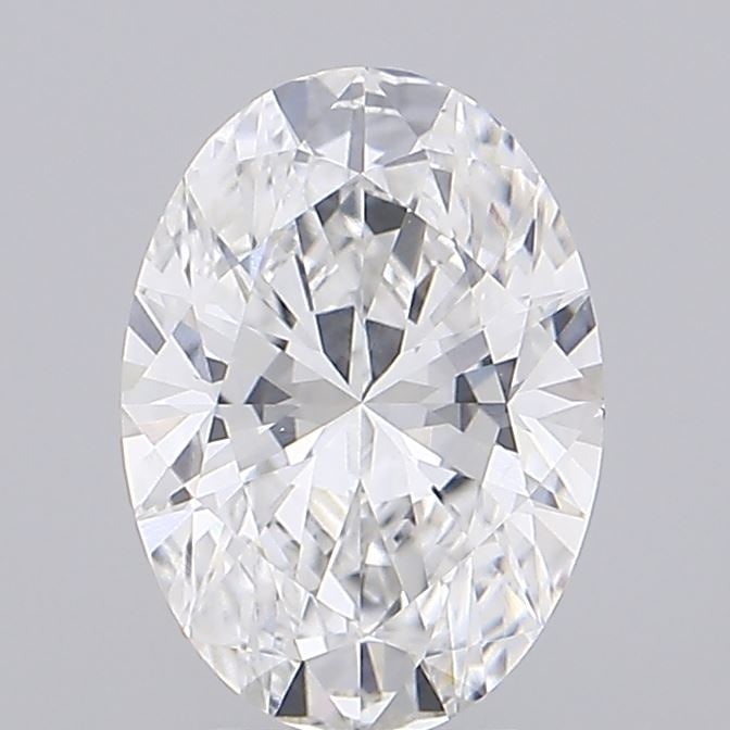 Loose Diamond - OVAL 2.84ct E VVS2 (1 of 1)
