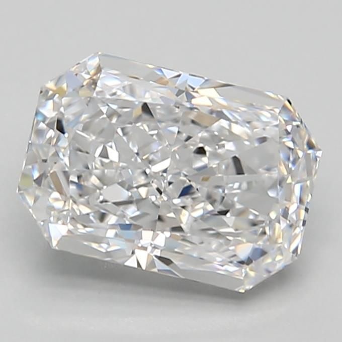 Loose Diamond - RADIANT 1.57ct D VVS1: Loose Diamond - RADIANT 1.57ct D VVS1 Source: This is a real non-mined Diamond that has been grown in a lab Shape: RADIANT Carats: 1.57 Color: D Clarity: VVS1 Certification: GIA Video: