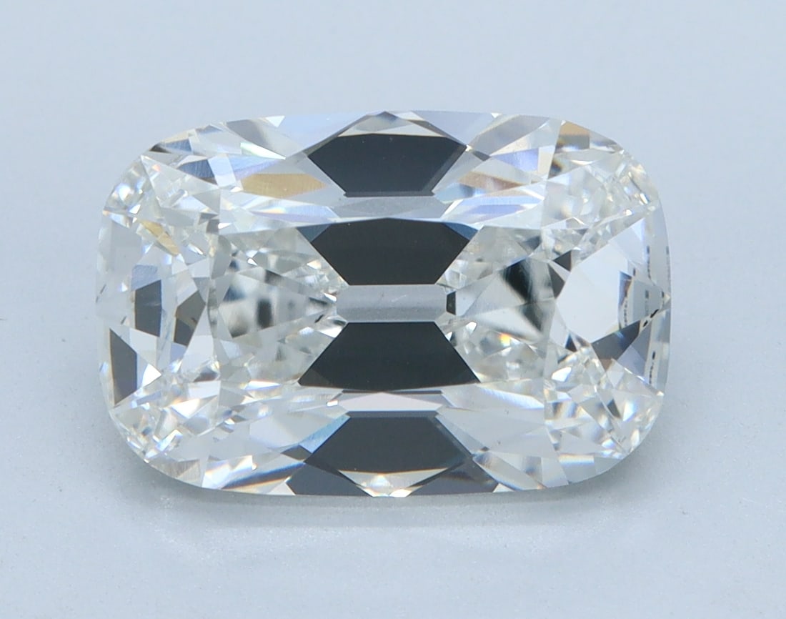 Loose Diamond - OLD MINER 3.65ct F VS1: Loose Diamond - OLD MINER 3.65ct F VS1 Source: This is a real non-mined Diamond that has been grown in a lab Shape: OLD MINER Carats: 3.65 Color: F Clarity: VS1 Certification: IGI Condition: Pre-Owned