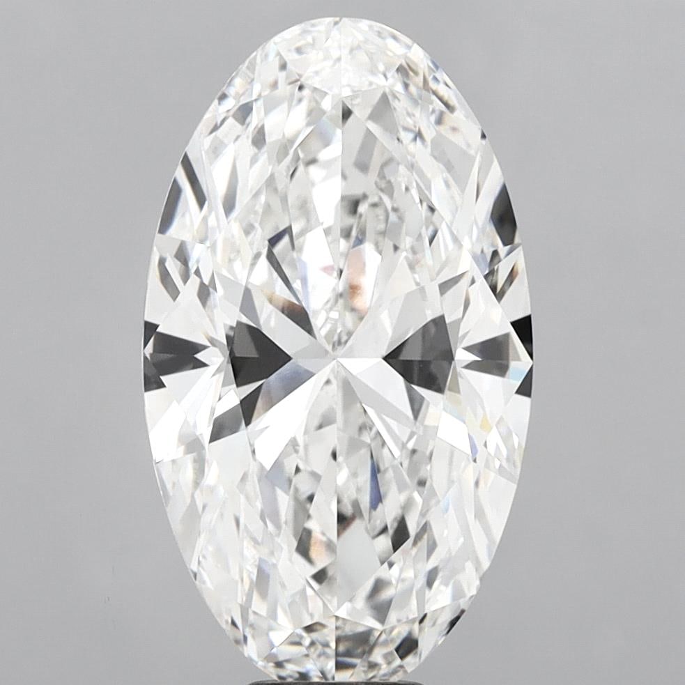 Loose Diamond - MOVAL 10.05ct E VVS2: Loose Diamond - MOVAL 10.05ct E VVS2 Source: This is a real non-mined Diamond that has been grown in a lab Shape: MOVAL Carats: 10.05 Color: E Clarity: VVS2 Certification: IGI Condition: Pre-Owned Add