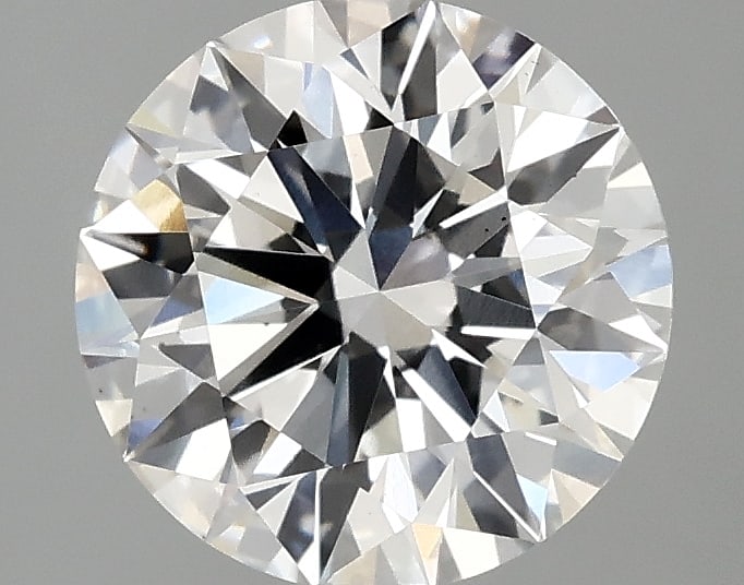 Loose Diamond - Round 2.01ct E VS2: Loose Diamond - Round 2.01ct E VS2 Source: This is a real non-mined Diamond that has been grown in a lab Shape: Round Carats: 2.01 Color: E Clarity: VS2 Certification: IGI Condition: Pre-Owned Additio