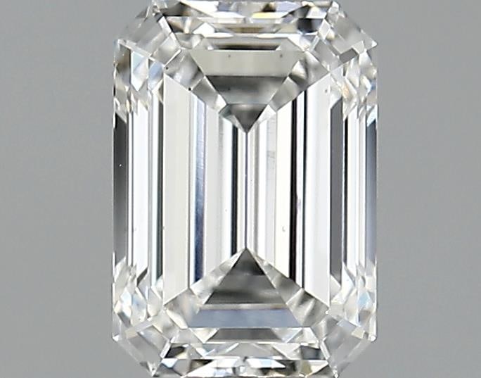 Loose Diamond - EMERALD 1.51ct D VS2: Loose Diamond - EMERALD 1.51ct D VS2 Source: This is a real non-mined Diamond that has been grown in a lab Shape: EMERALD Carats: 1.51 Color: D Clarity: VS2 Certification: IGI Condition: Pre-Owned
