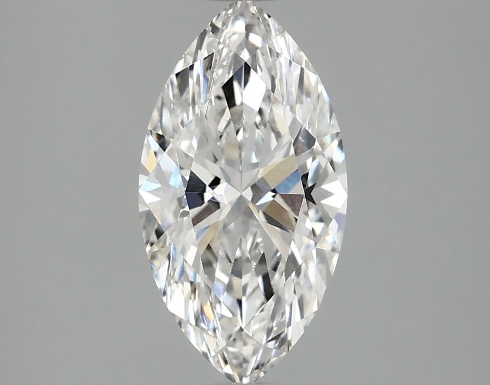 Loose Diamond - MARQUISE 1.55ct F VVS2: Loose Diamond - MARQUISE 1.55ct F VVS2 Source: This is a real non-mined Diamond that has been grown in a lab Shape: MARQUISE Carats: 1.55 Color: F Clarity: VVS2 Certification: IGI Condition: