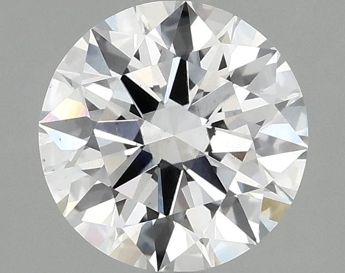 Loose Diamond - Round 2.01ct E VS2: Loose Diamond - Round 2.01ct E VS2 Source: This is a real non-mined Diamond that has been grown in a lab Shape: Round Carats: 2.01 Color: E Clarity: VS2 Certification: IGI Condition: Pre-Owned Additio