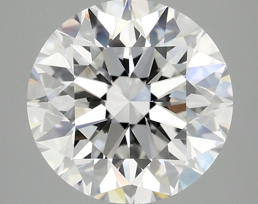 Loose Diamond - Round 4.06ct E VVS2: Loose Diamond - Round 4.06ct E VVS2 Source: This is a real non-mined Diamond that has been grown in a lab Shape: Round Carats: 4.06 Color: E Clarity: VVS2 Certification: IGI Condition: Pre-Owned