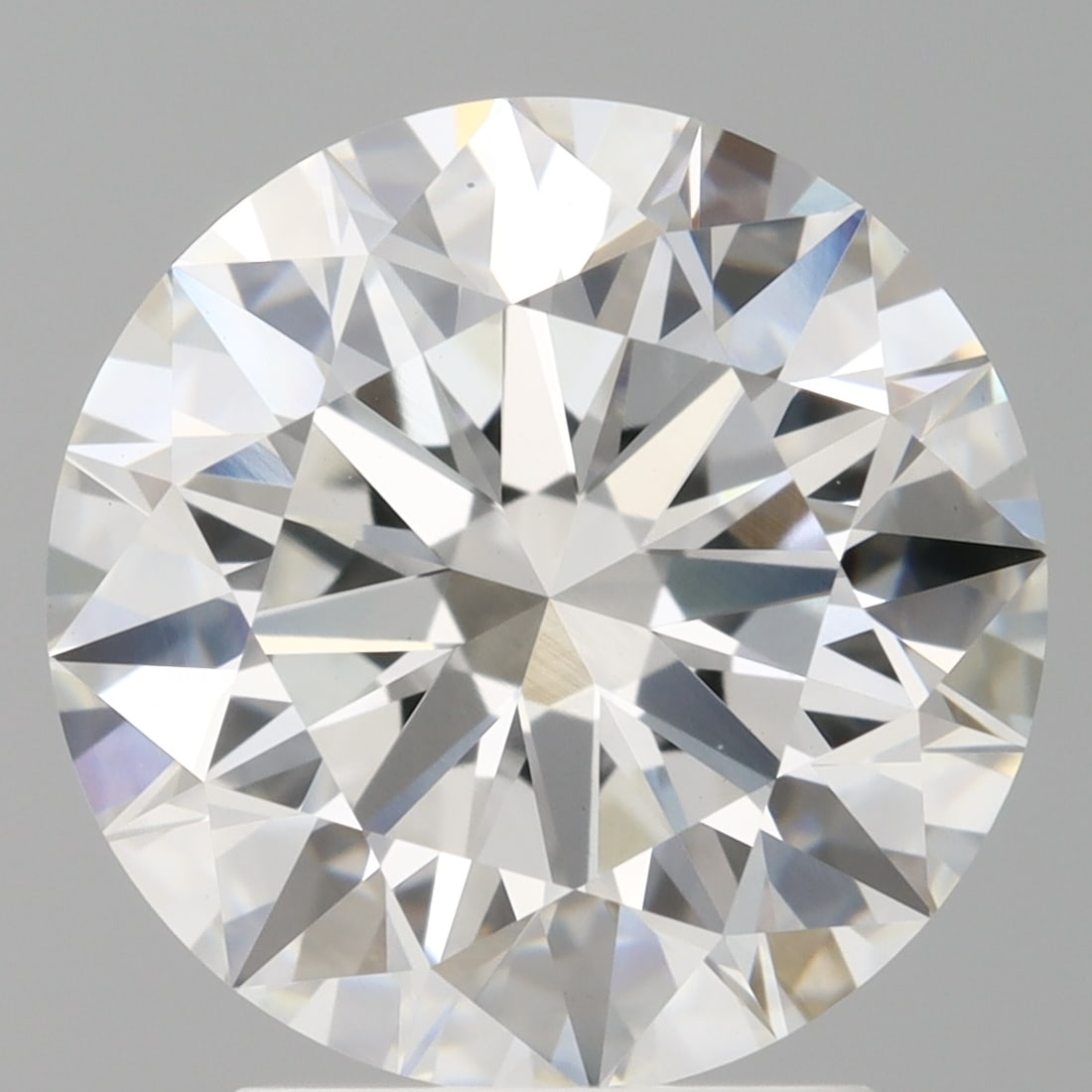 Loose Diamond - Round 3.04ct D VVS2: Loose Diamond - Round 3.04ct D VVS2 Source: This is a real non-mined Diamond that has been grown in a lab Shape: Round Carats: 3.04 Color: D Clarity: VVS2 Certification: IGI Condition: Pre-Owned Addit