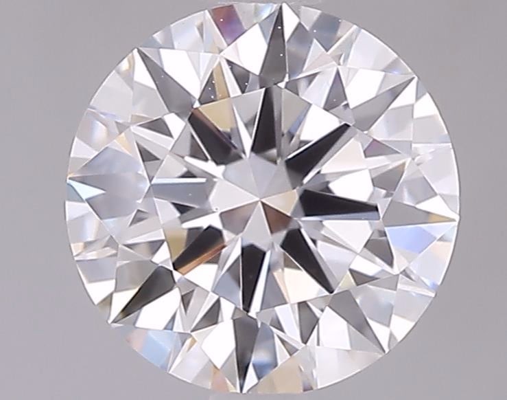 Loose Diamond - Round 1.09ct D VVS2: Loose Diamond - Round 1.09ct D VVS2 Source: This is a real non-mined Diamond that has been grown in a lab Shape: Round Carats: 1.09 Color: D Clarity: VVS2 Certification: IGI Condition: Pre-Owned Addit