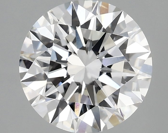 Loose Diamond - Round 2.06ct F VVS2: Loose Diamond - Round 2.06ct F VVS2 Source: This is a real non-mined Diamond that has been grown in a lab Shape: Round Carats: 2.06 Color: F Clarity: VVS2 Certification: IGI Condition: Pre-Owned Addit