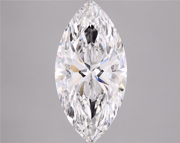Loose Diamond - MARQUISE 3.98ct D VS1: Loose Diamond - MARQUISE 3.98ct D VS1 Source: This is a real non-mined Diamond that has been grown in a lab Shape: MARQUISE Carats: 3.98 Color: D Clarity: VS1 Certification: IGI Condition: Pre-Owned A